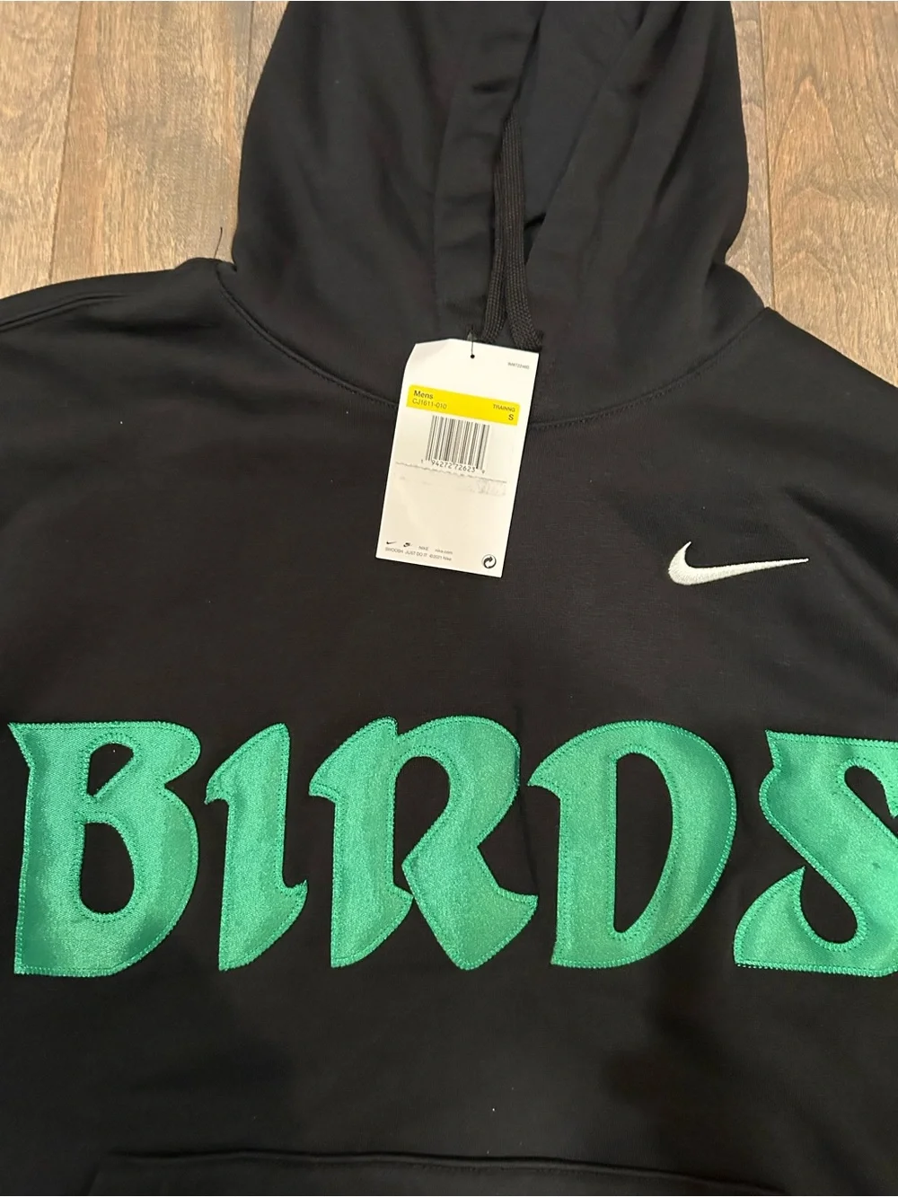 Nike pullover hoodie